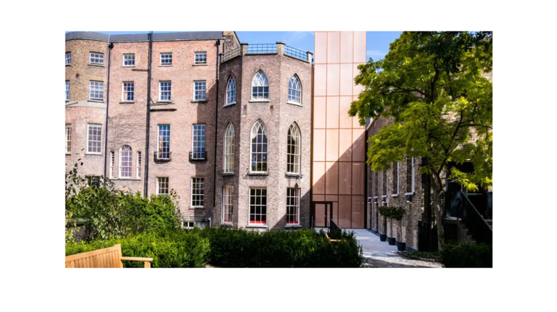 Museum of Literature Ireland